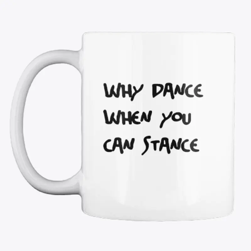 Why Dance