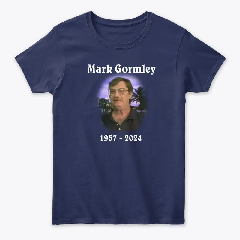 Remembering Mark Gormley - Dark 