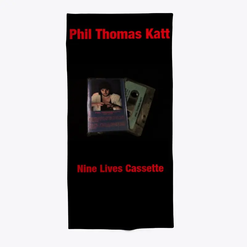 PTK Nine Lives Cassette Collection