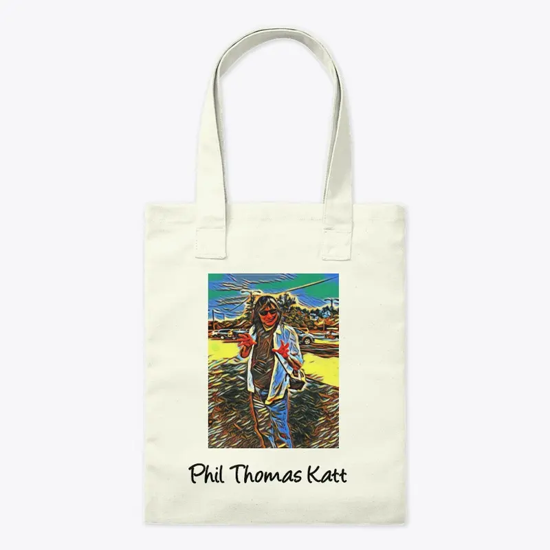 The Colorful Phil Thomas Katt Collection