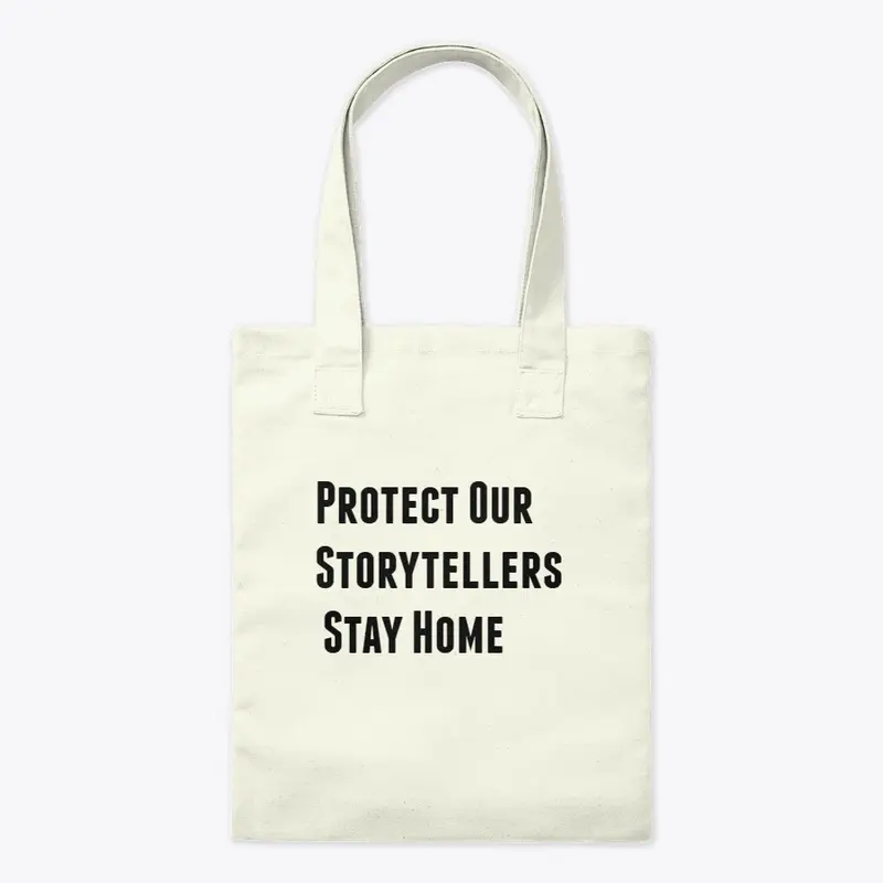 Protect Our Storytellers