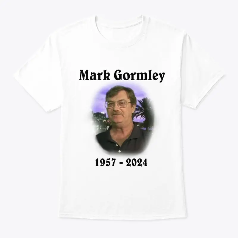 Remembering Mark Gormley