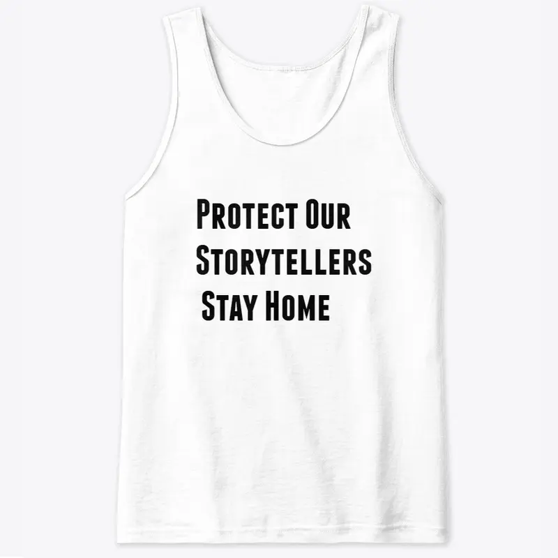 Protect Our Storytellers