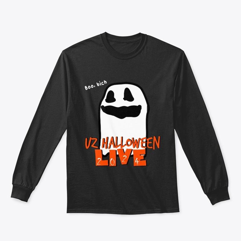 UZ Halloween LIVE 2024 T-Shirt (dark)