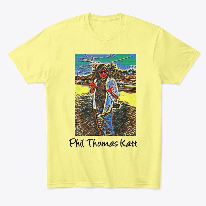 The Colorful Phil Thomas Katt Collection