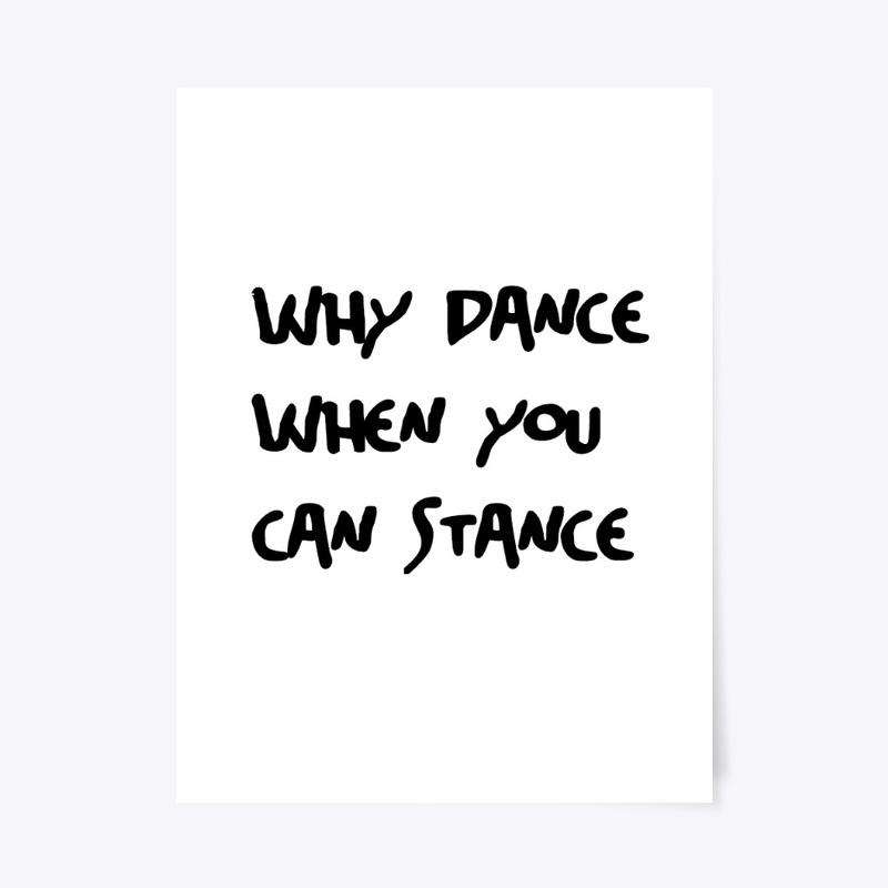 Why Dance