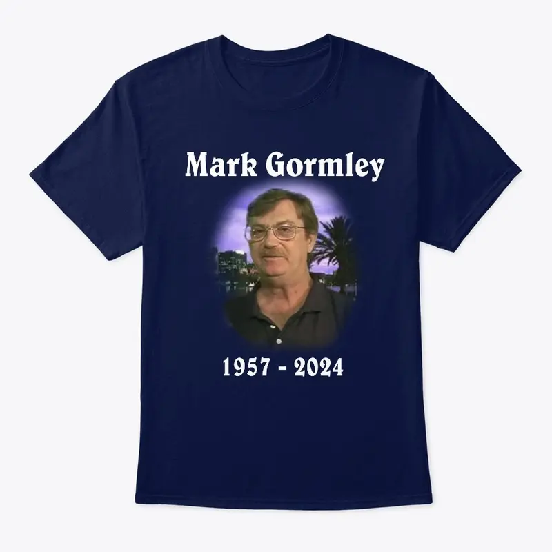 Remembering Mark Gormley - Dark 