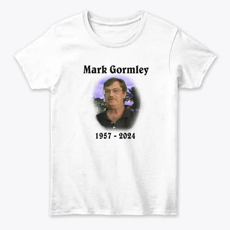 Remembering Mark Gormley