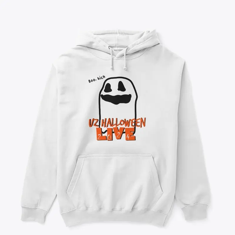 UZ Halloween LIVE 2024 T-Shirt (light)